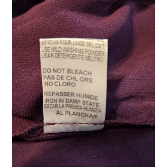 New Sleeveless Smocked Drop Waist Mini Dress - Picture 8 of 9